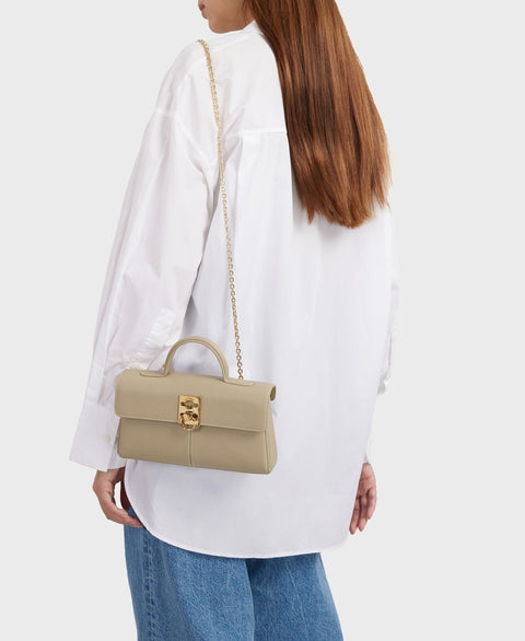 Stance Wallet - Taupe Handbags Cafuné