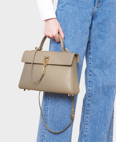 Stance Bag - Taupe Handbags Cafuné