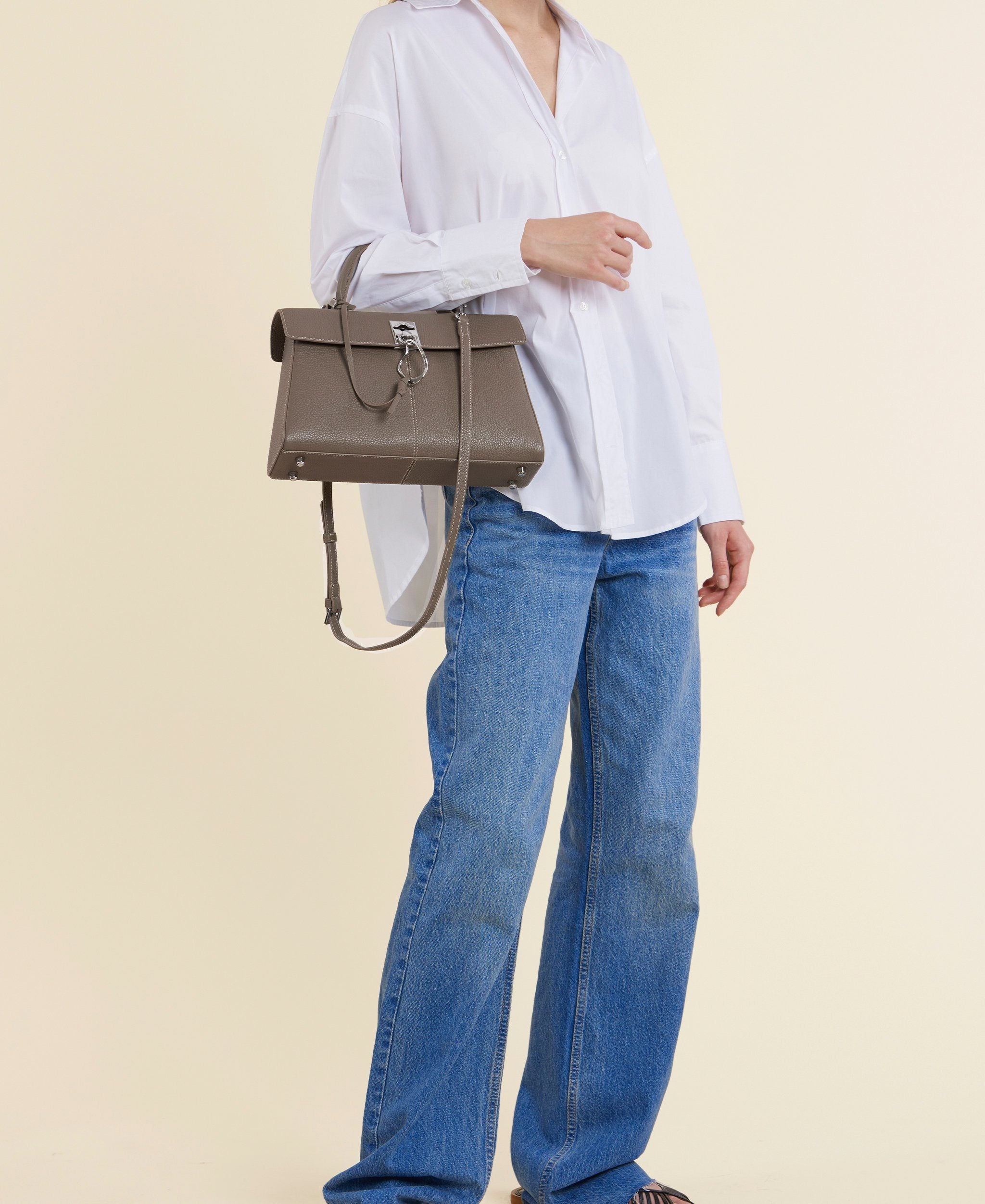 Small Stance Bag - Brownstone Handbags Cafuné