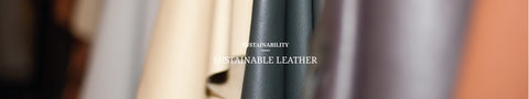 Sustainable Leather