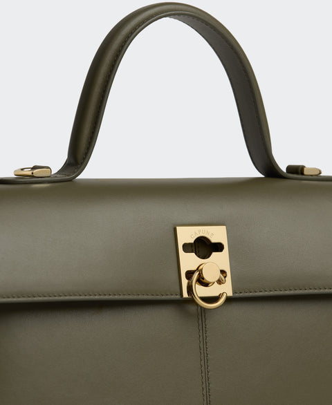 Stance Bag - Moss Handbags Cafuné 