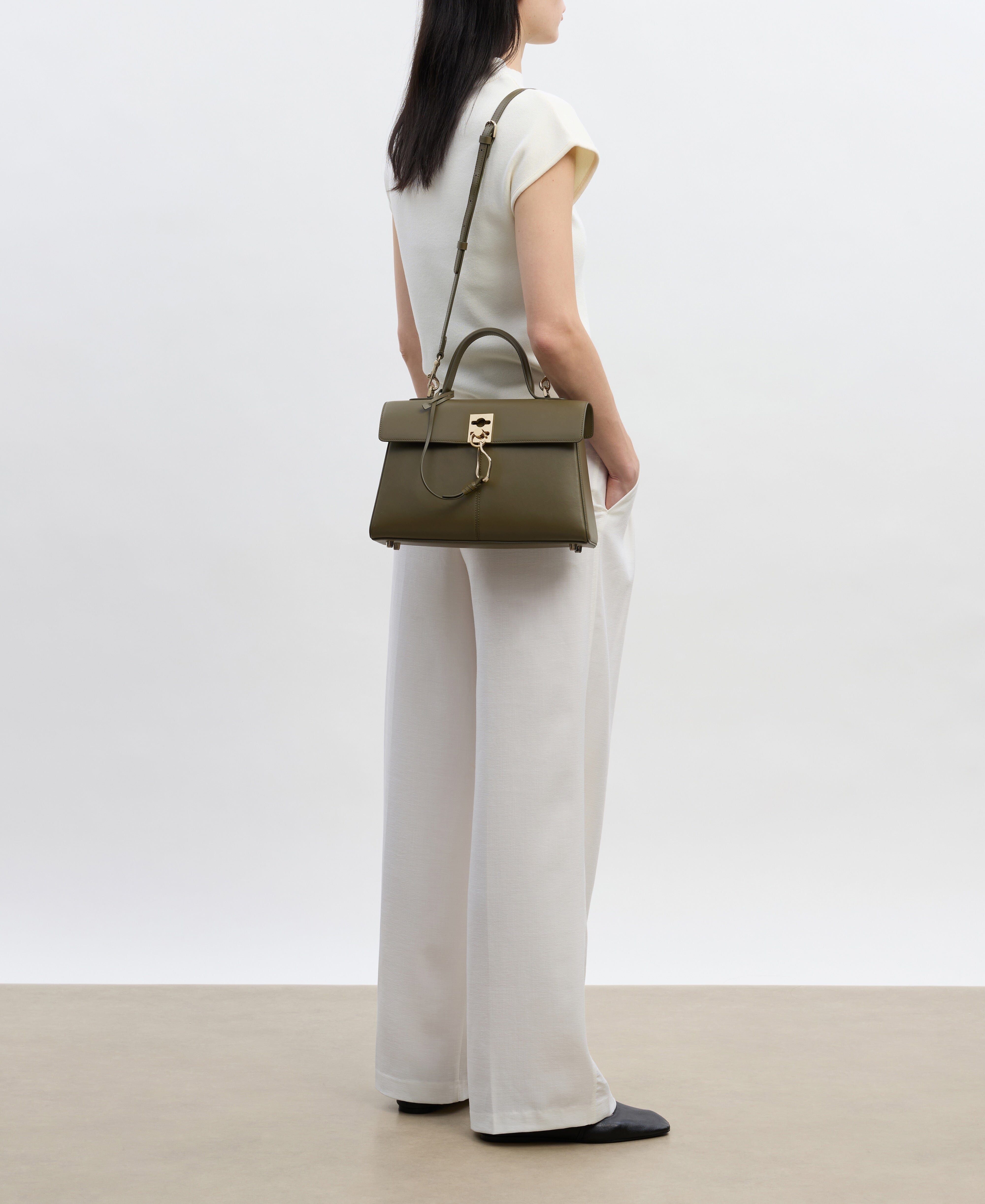 Cafuné カフネ - Stance Bag - Moss