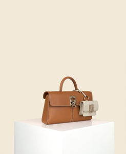 Cafuné Stance Gift Set in Chestnut 