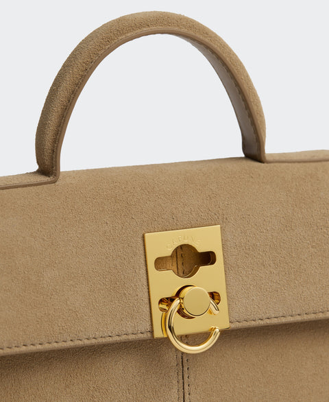 Stance Wallet - Dawn(Suede) Handbags Cafuné 