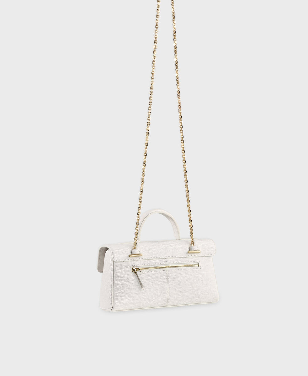 Cafuné - Stance Wallet - White