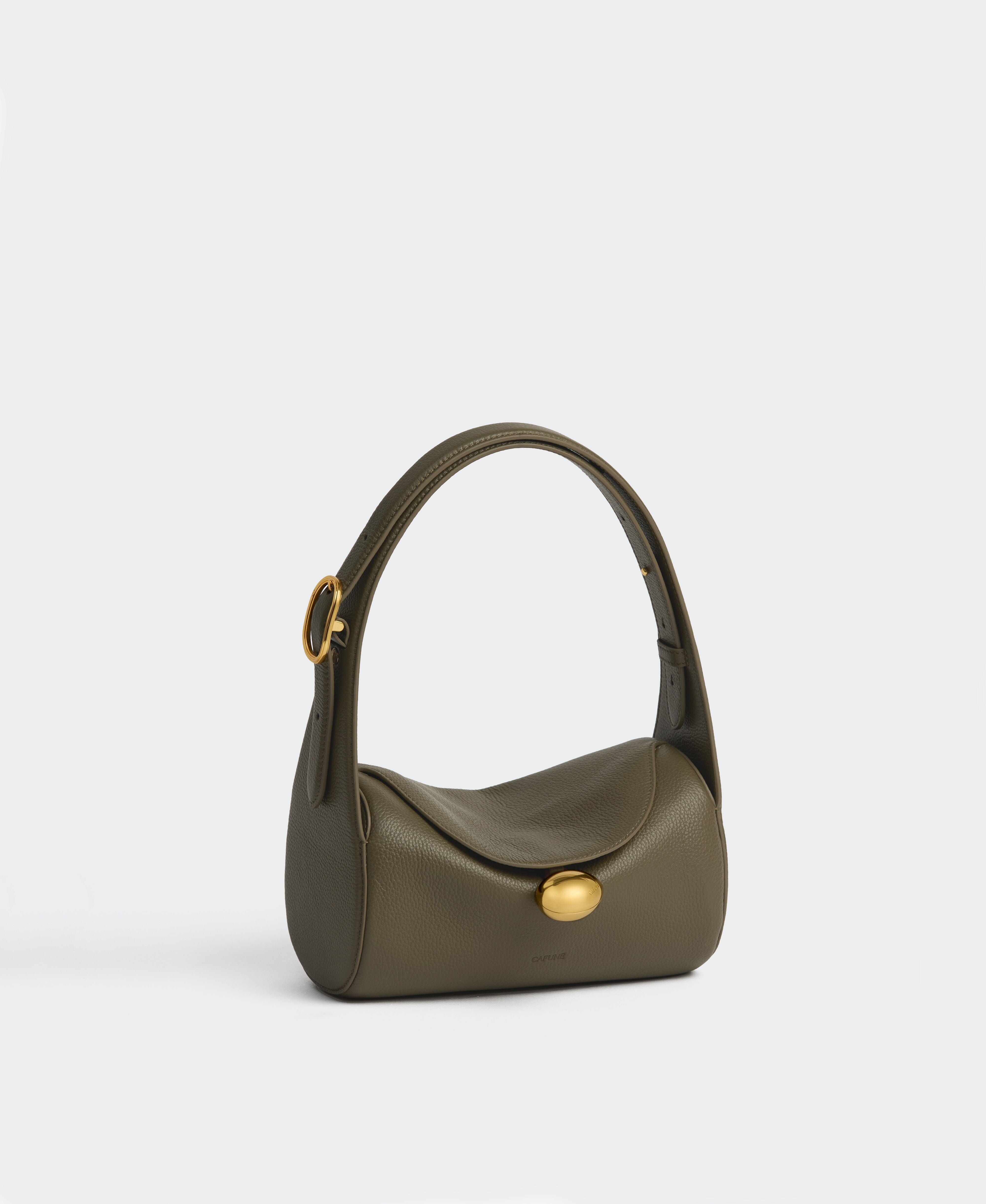 ink☆ 4c　CAFUNEバッグ Wide Shoulder Strap - Black – Cafuné