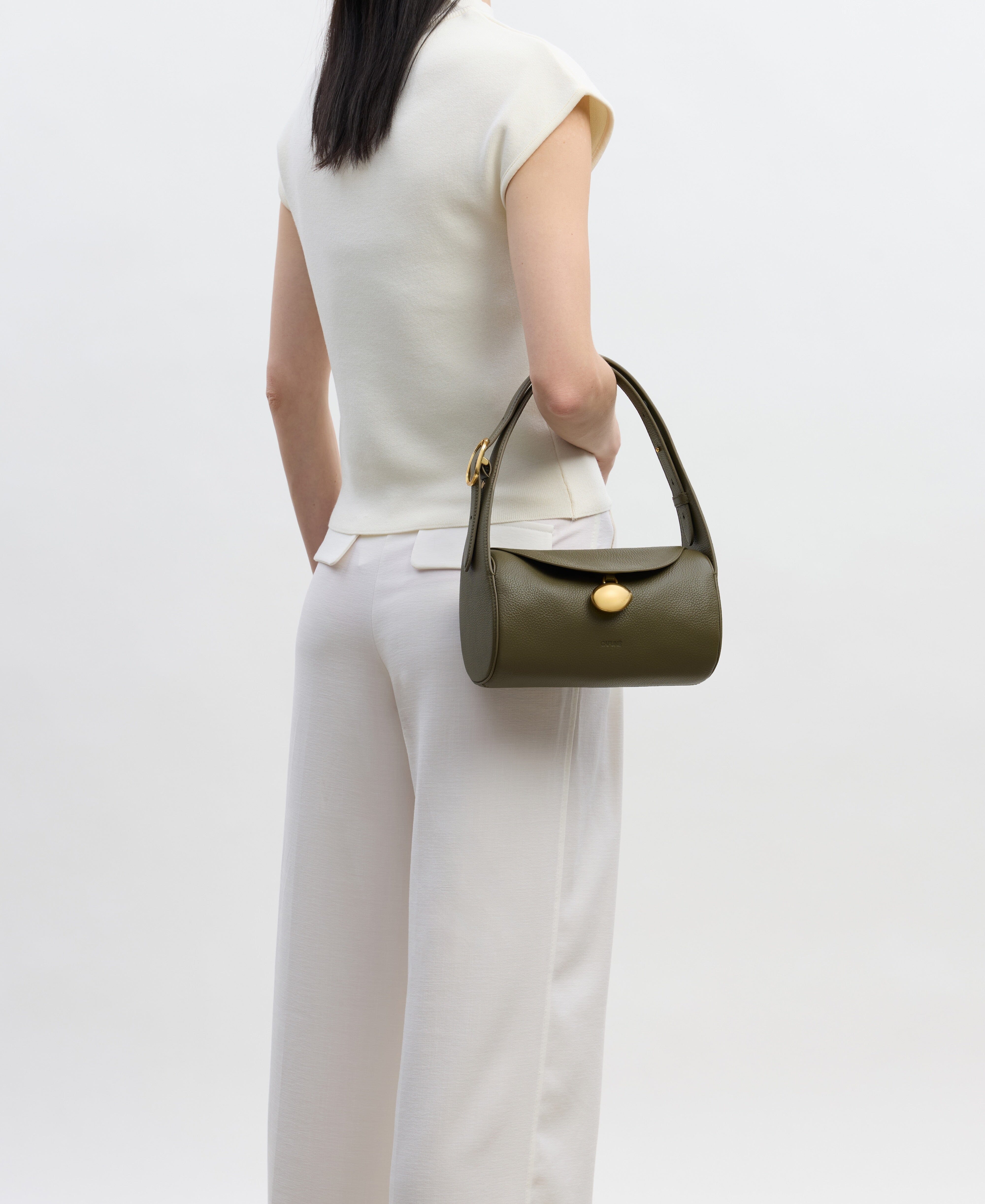 Cafuné - Drop Duffel - Moss