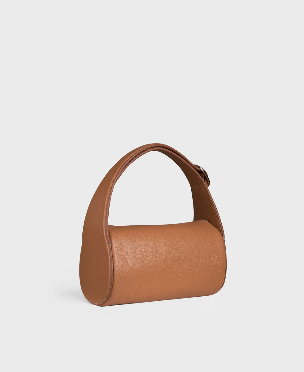 Cafuné - Drop Duffel Bag - Pecan