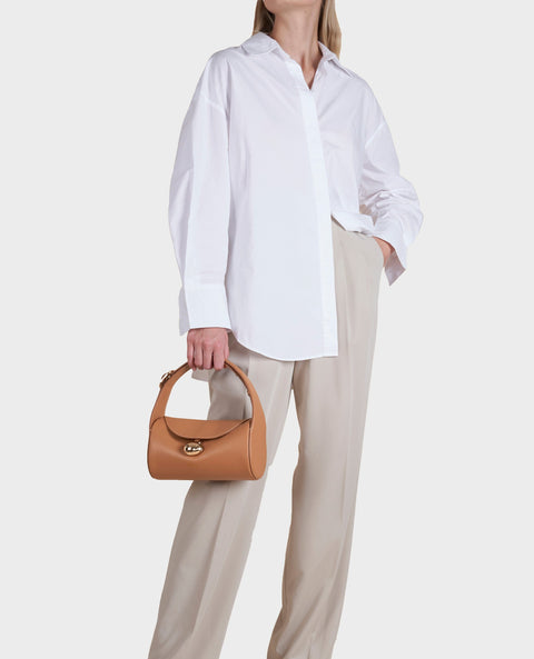 Drop Duffel - Pecan Handbags Cafuné 
