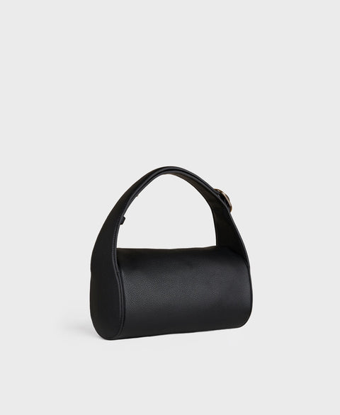 Drop Duffel - Black Handbags Cafuné 