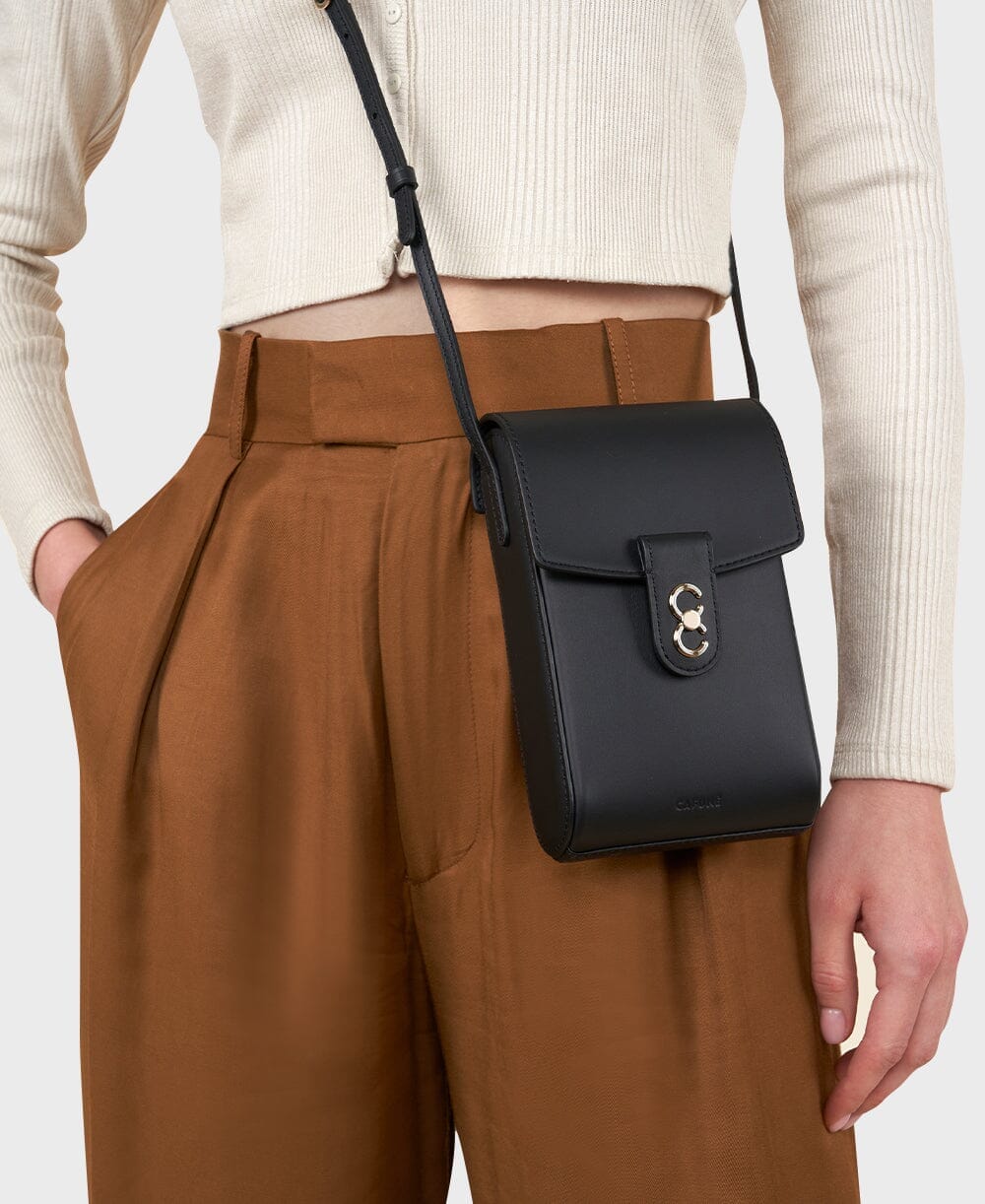 Cafuné カフネ - Trunk Box - Black