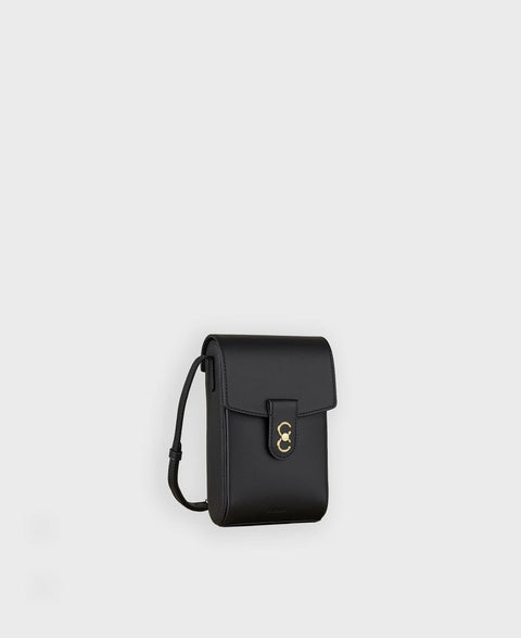Trunk Box - Black Handbags Cafuné 