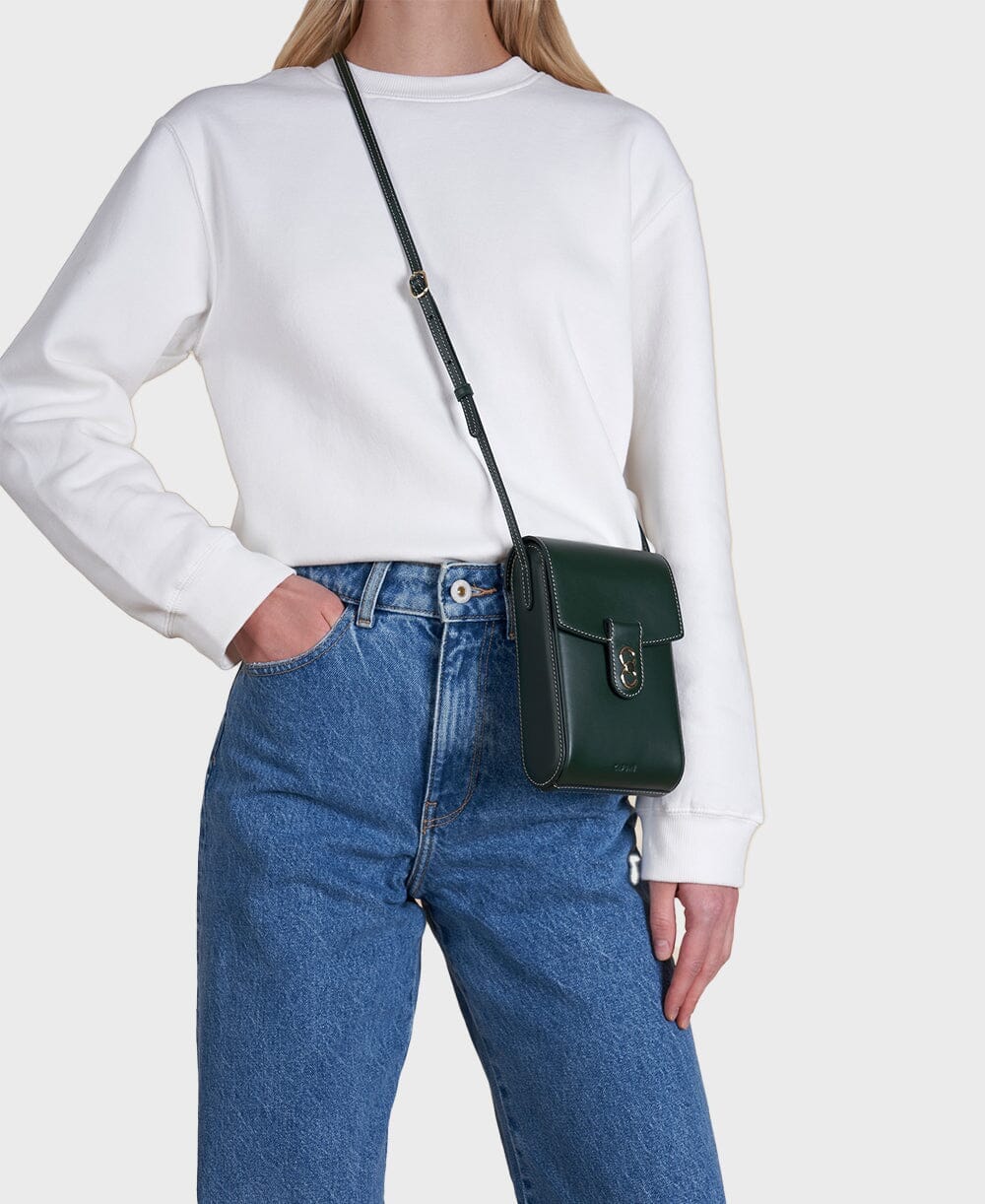 カフネ　CAFUNE TRUNK BOX Cafuné カフネ - Trunk Box - Forest