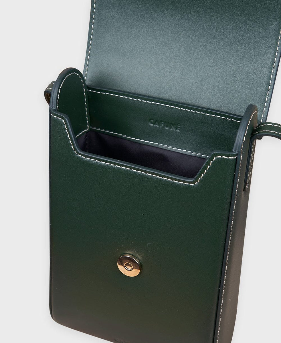 カフネ　CAFUNE TRUNK BOX Cafuné カフネ - Trunk Box - Forest