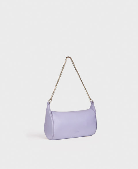 Mini Drop Duffel - Lilac Handbags Cafuné 
