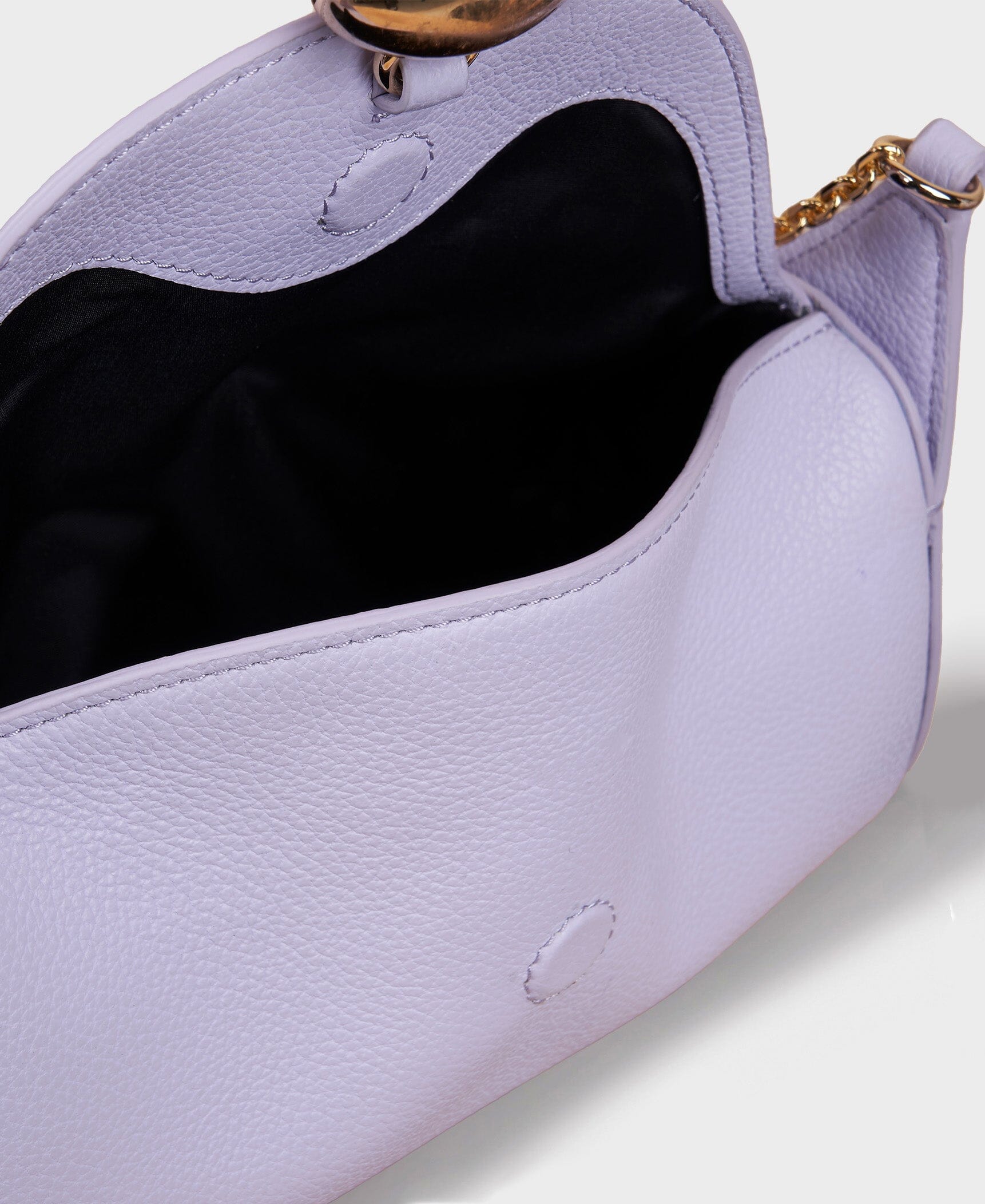 Cafuné カフネ - Mini Drop Duffel - Lilac