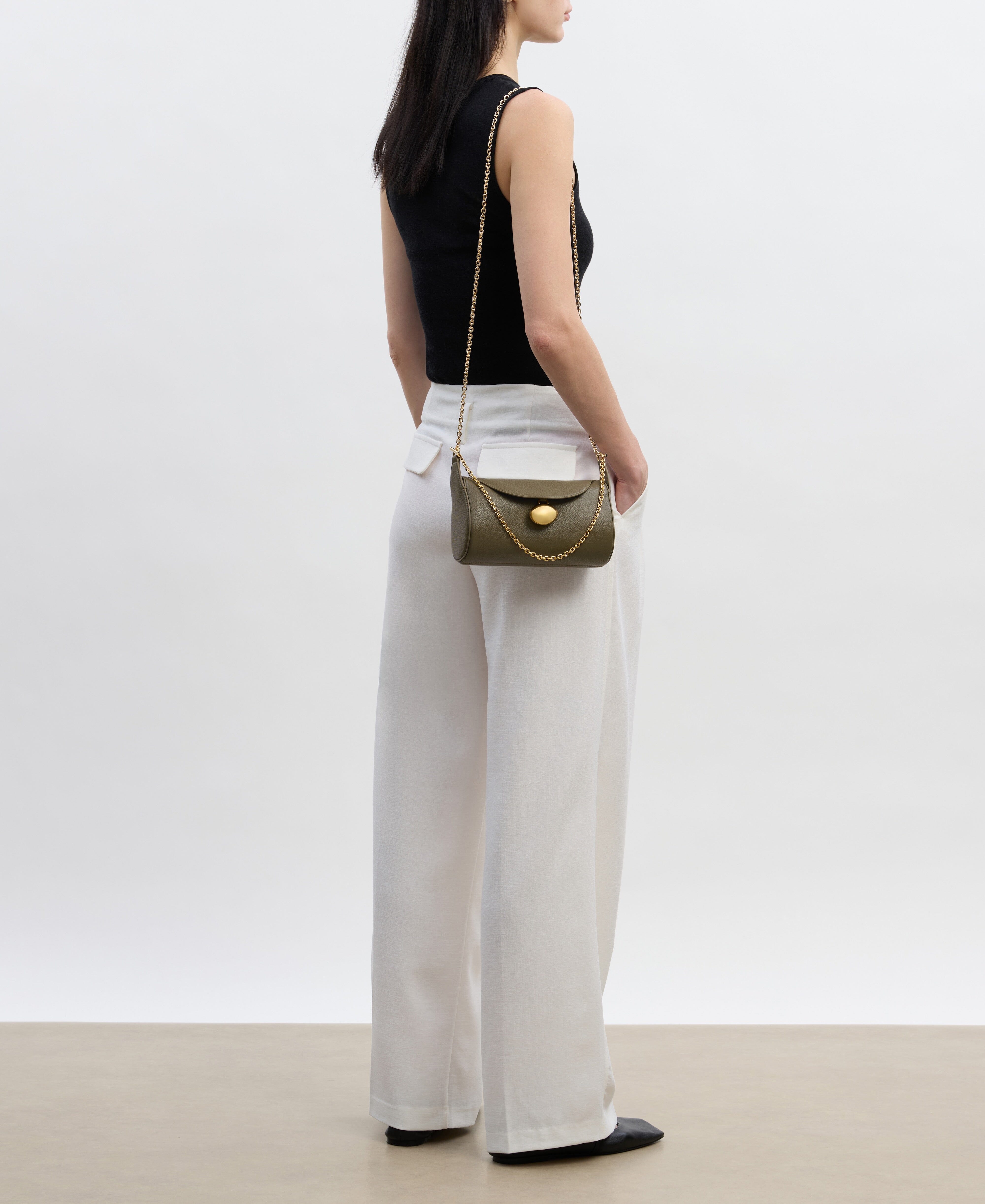 Cafuné - Mini Drop Duffel - Moss