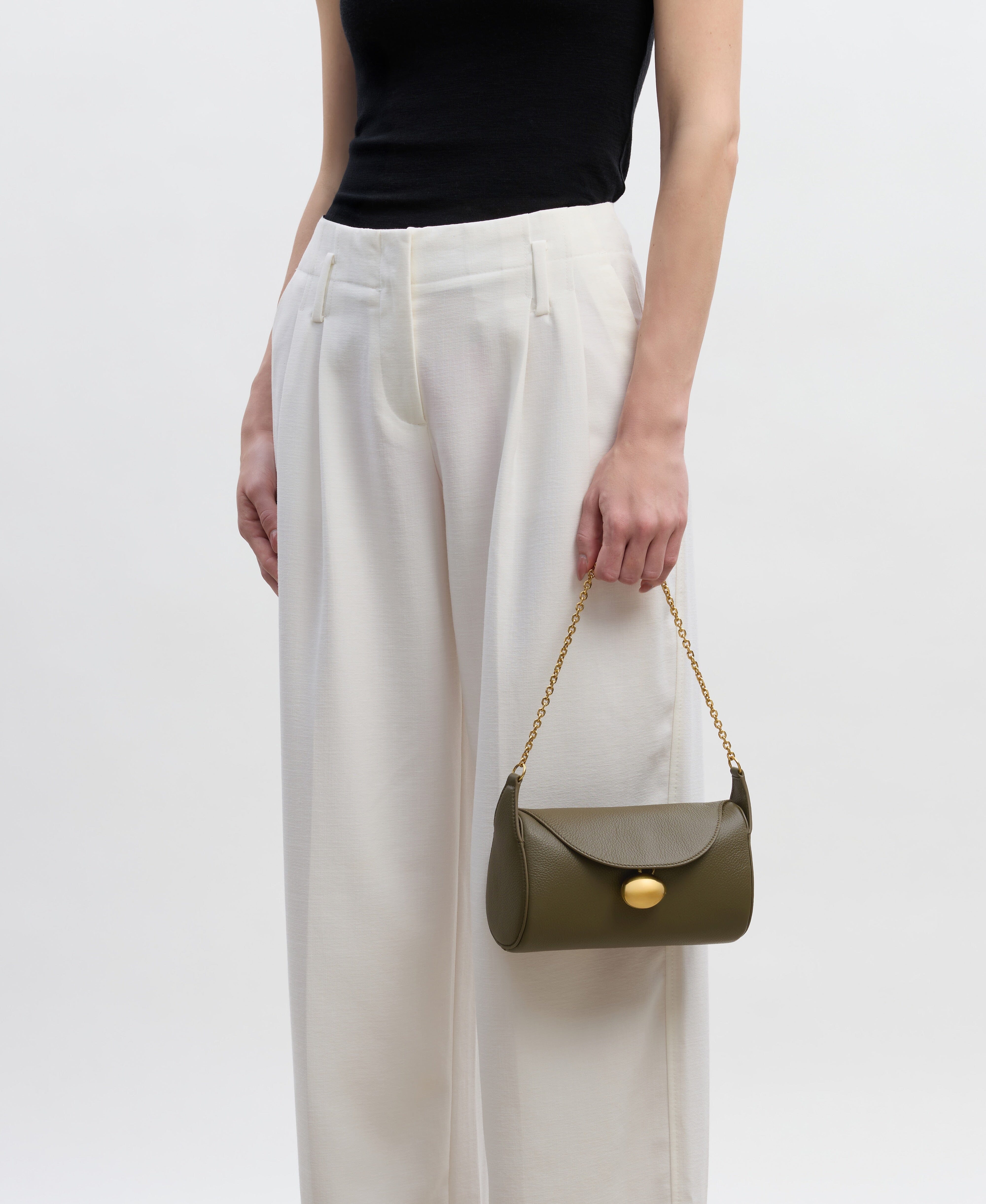 Cafuné - Mini Drop Duffel - Moss