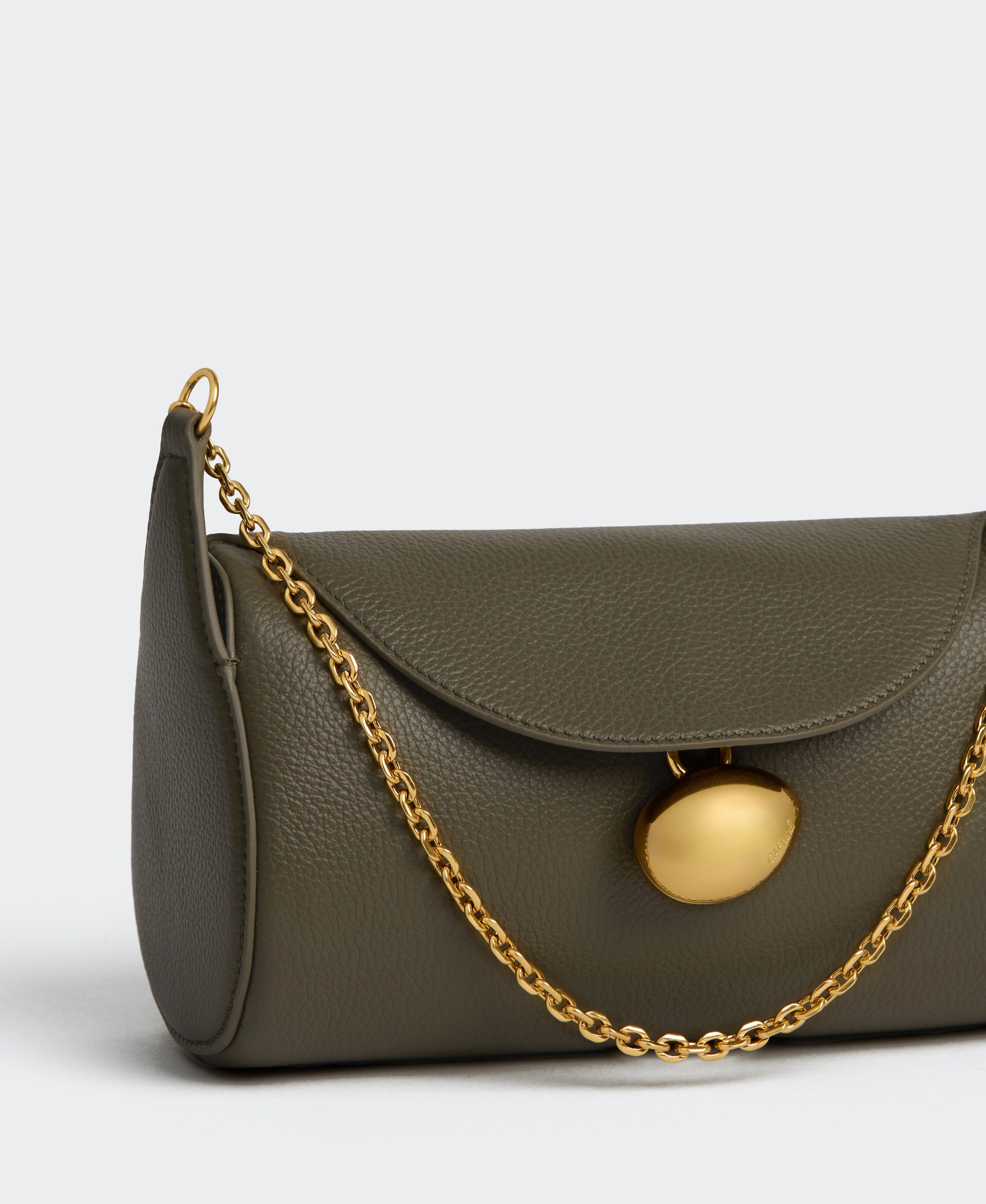 Cafuné - Mini Drop Duffel - Moss
