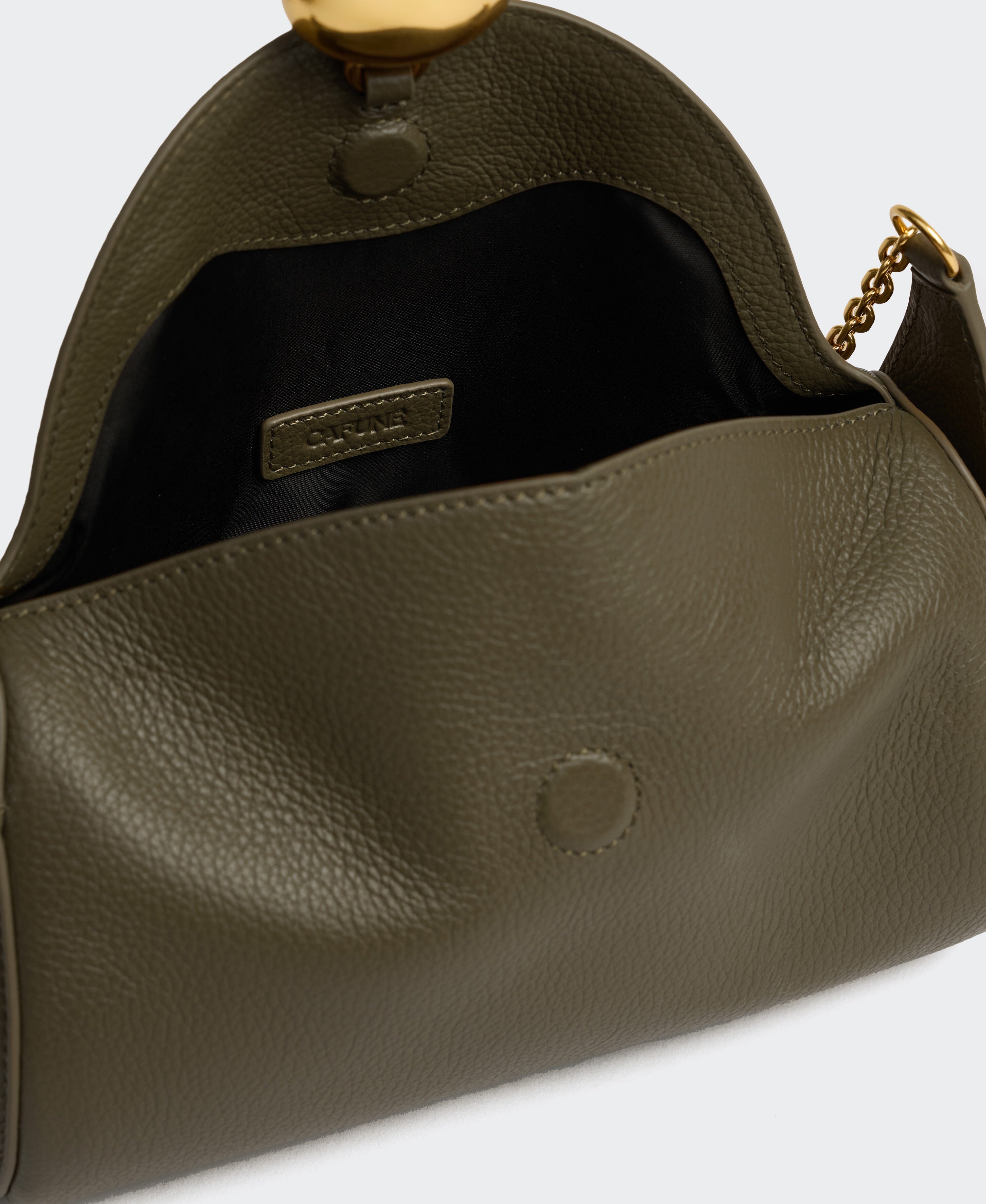 Cafuné - Mini Drop Duffel - Moss