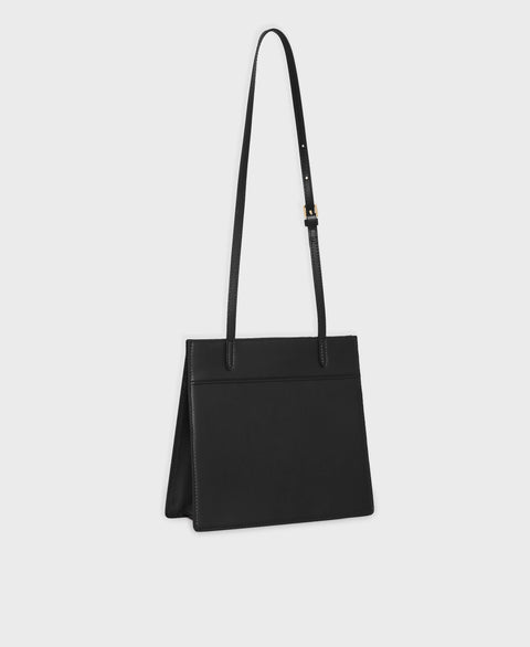 (Sample Sale) Stance Clasp - Black Handbags Cafuné 