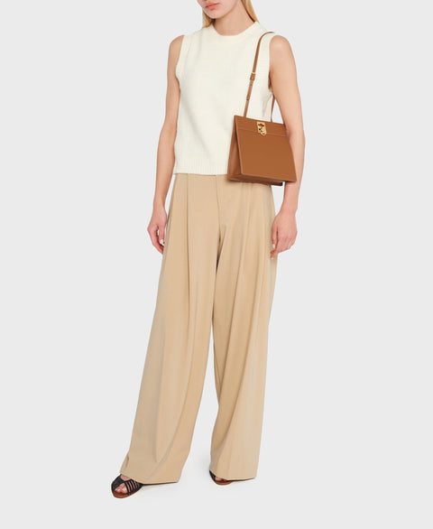 Stance Clasp - Chestnut Handbags Cafuné 