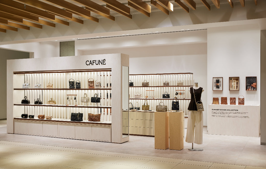 Pop Up index – Cafuné