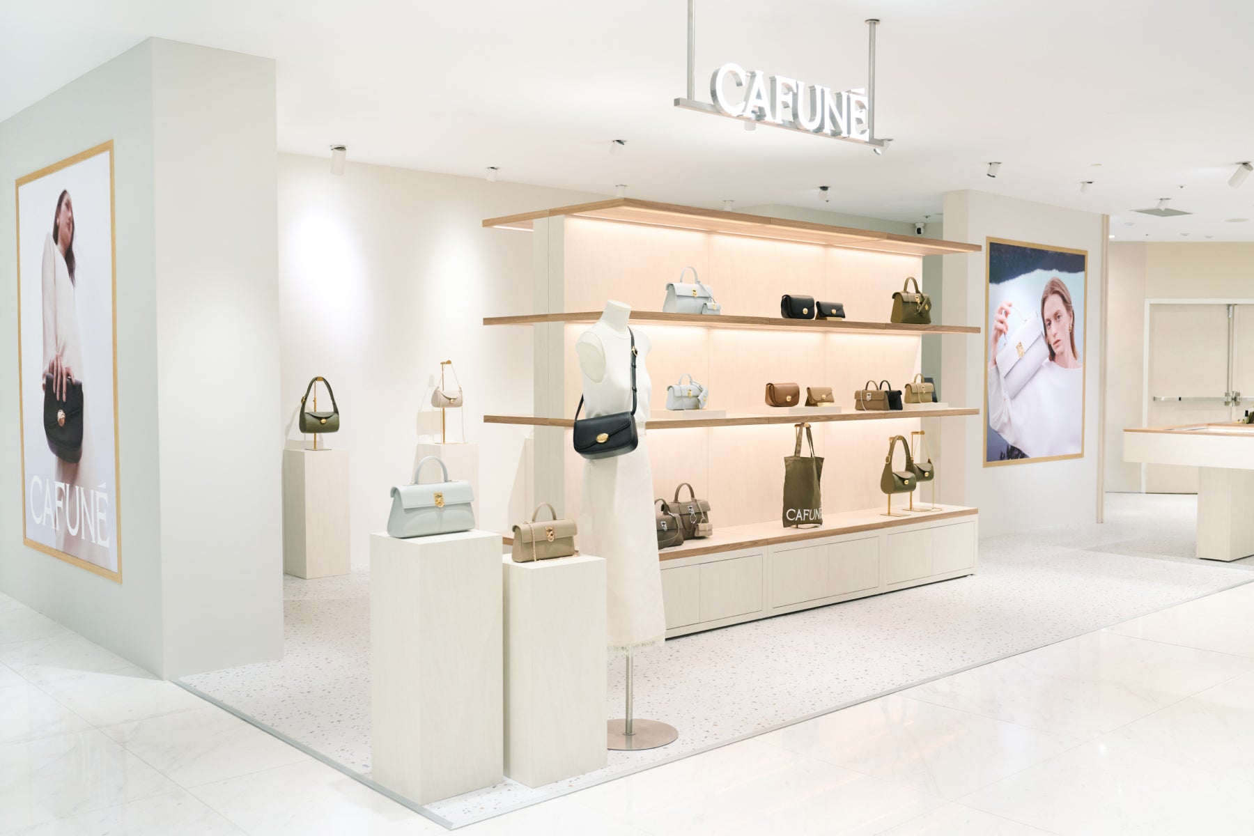Taipei Summer Pop-up 2026 – Cafuné