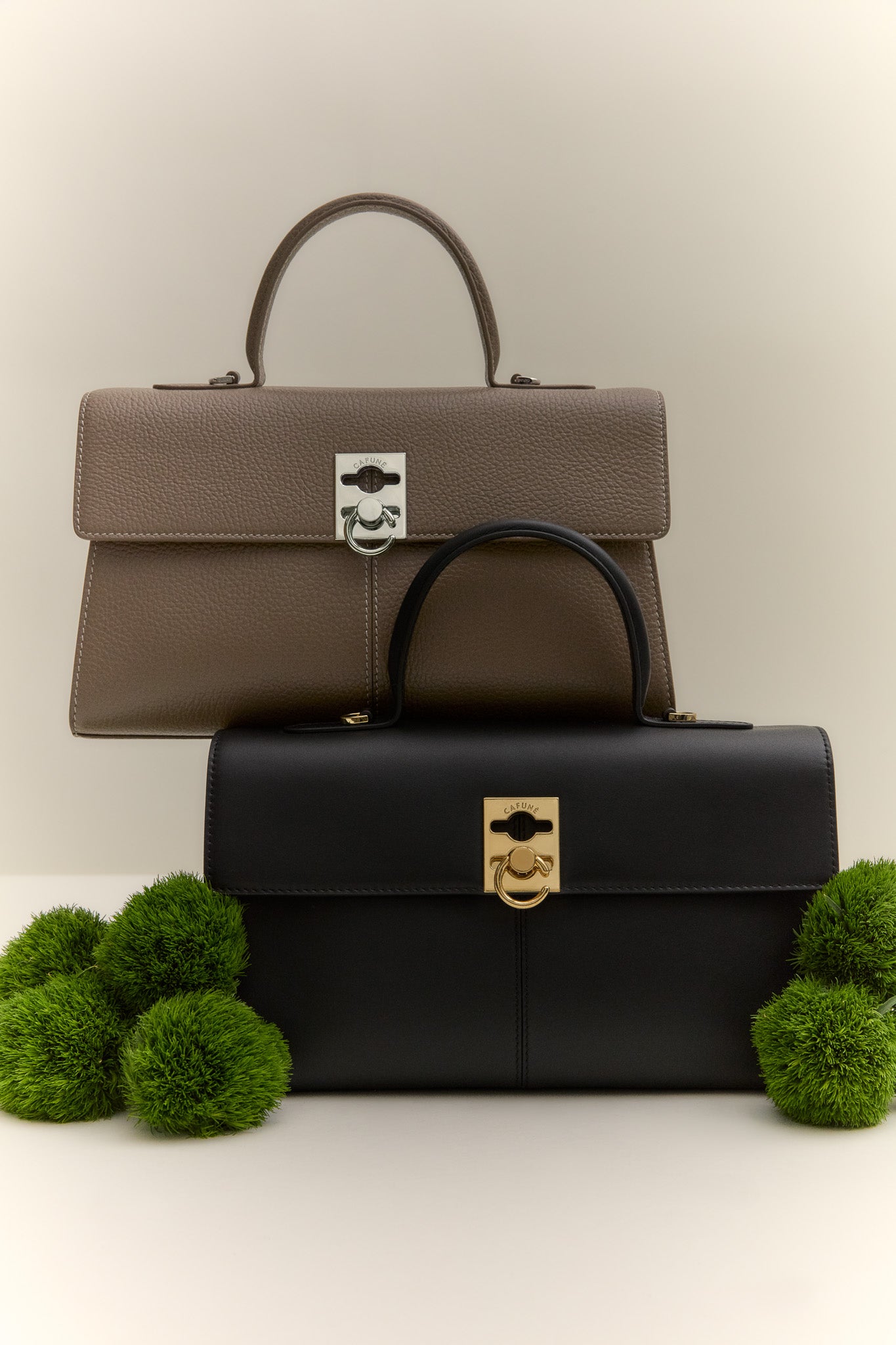 cafune レザー ハンドバッグ CAFUNÉ | Official Online Store | Modern Women Accessories – Cafuné