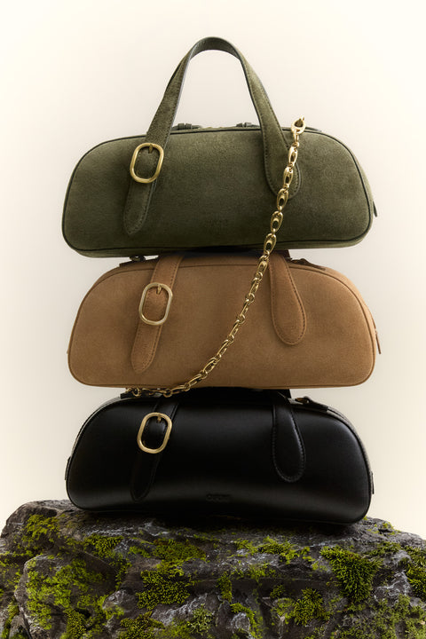 |THE MINI ASRA BOSTON BAG|