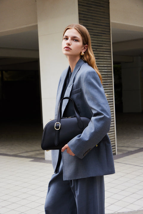 Asra Boston Bag