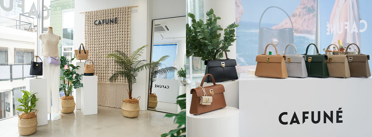 Cafune Tokyo Summer Pop up Store 2024 – Cafuné