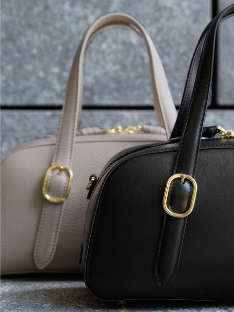 Asra Boston Bag