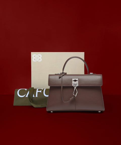 Valentine's Day Gift Set - Stance Bag - Dark Rosewood Valentine's Day Gift Set Cafuné 
