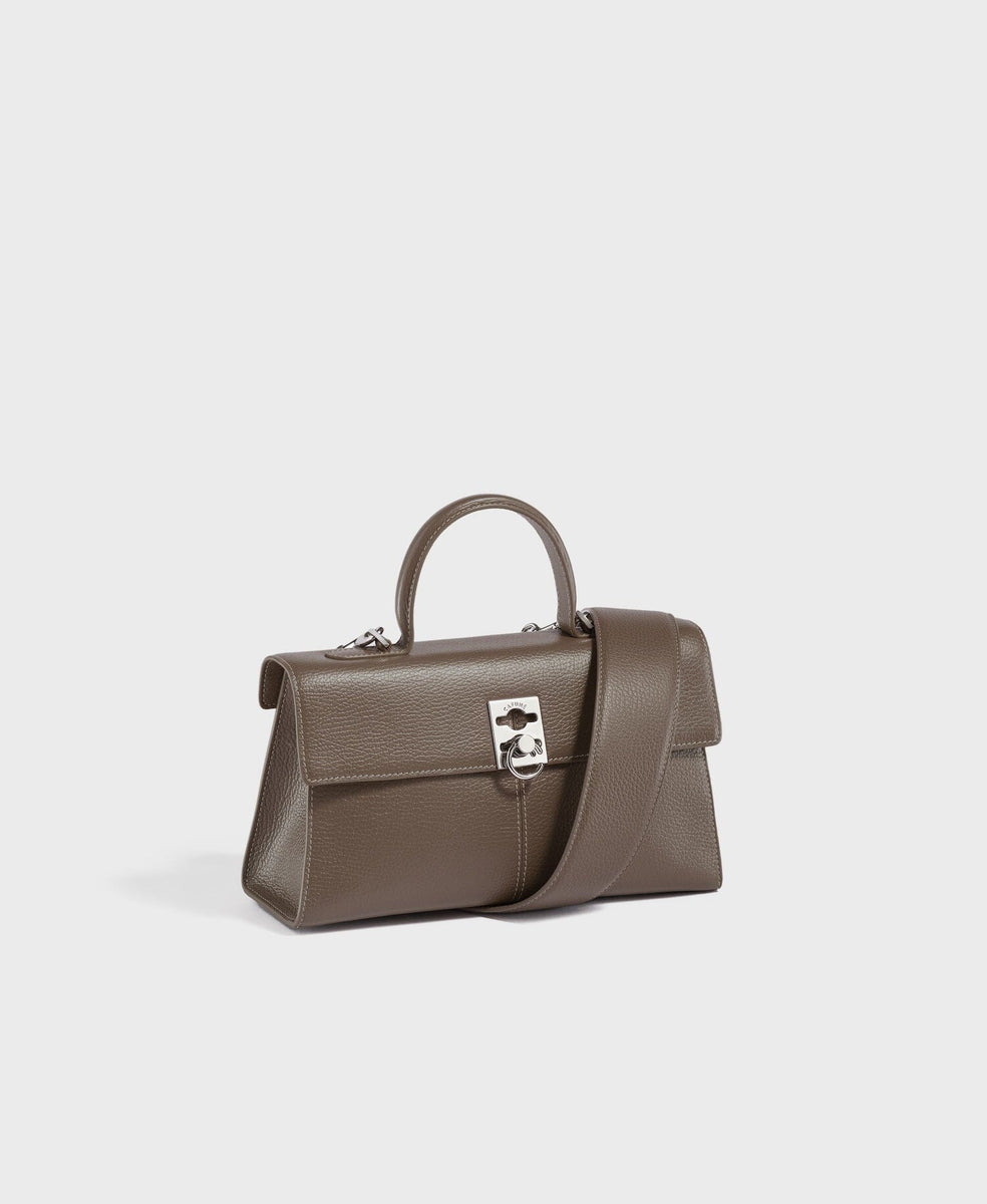 Cafuné - Wide Shoulder Strap - Brownstone