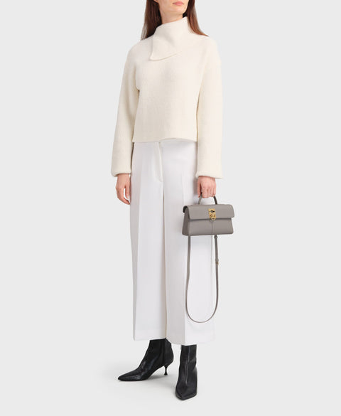 Stance Wallet - Ash Grey Handbags Cafuné 