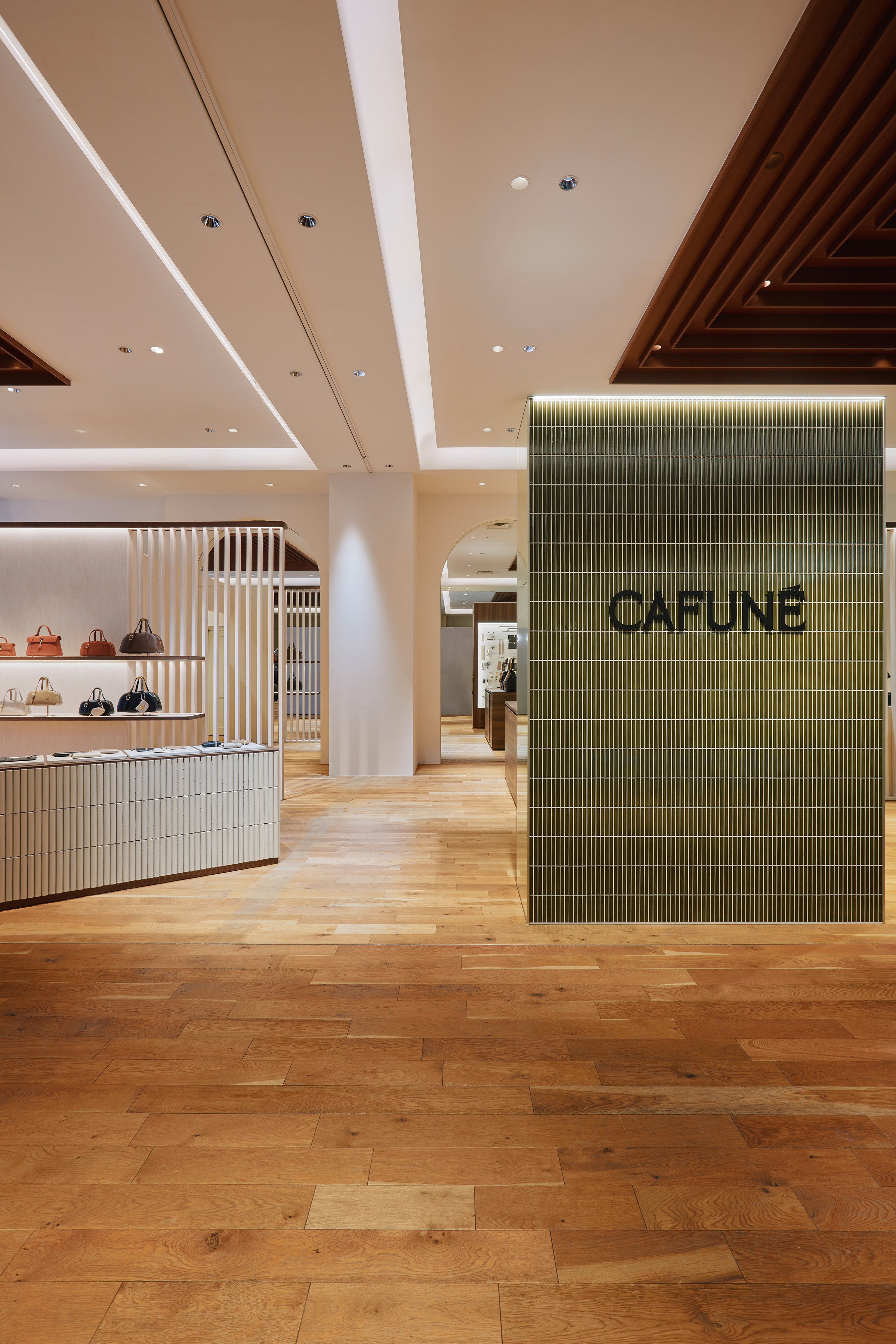 Pop Up index – Cafuné
