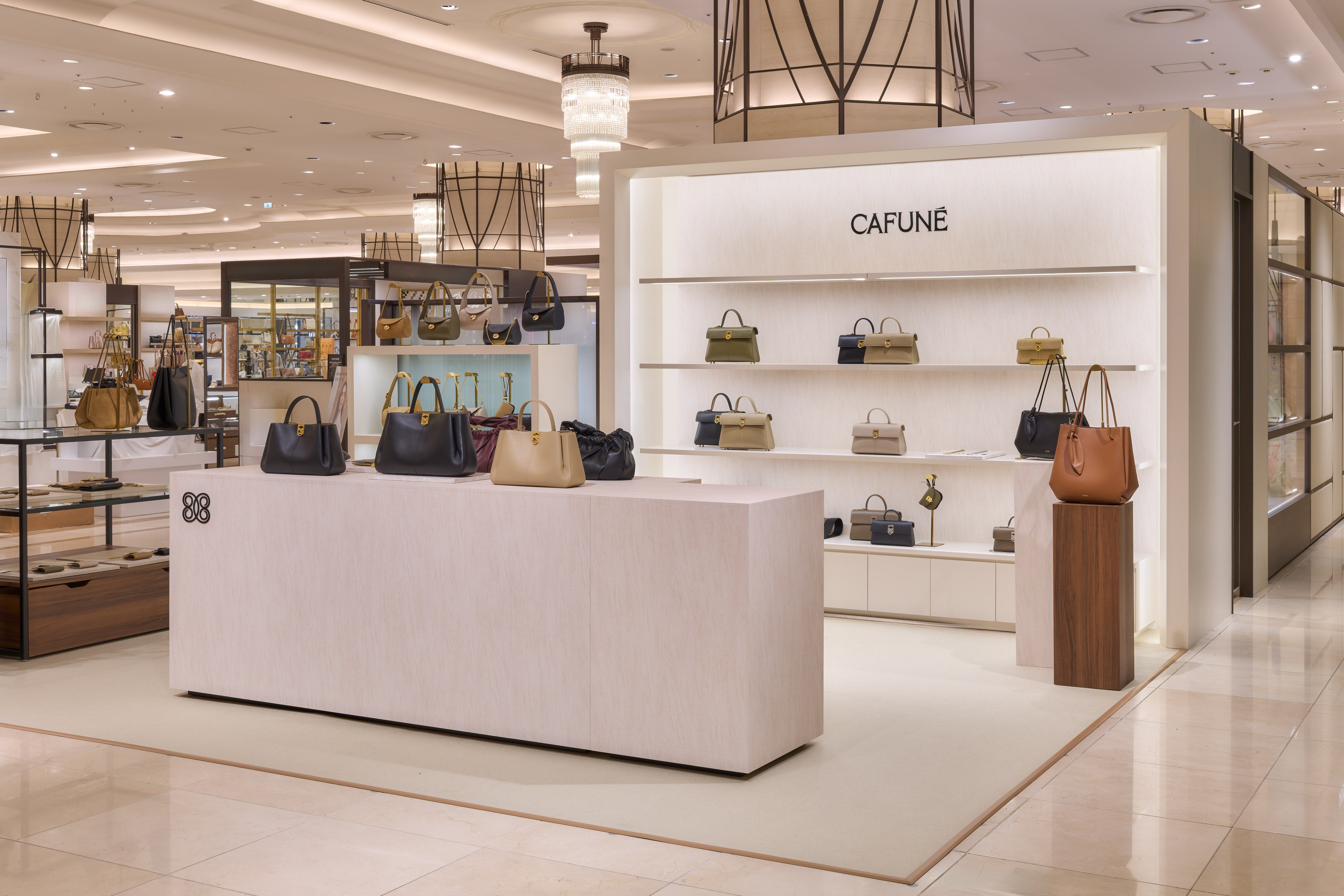 Pop Up index – Cafuné