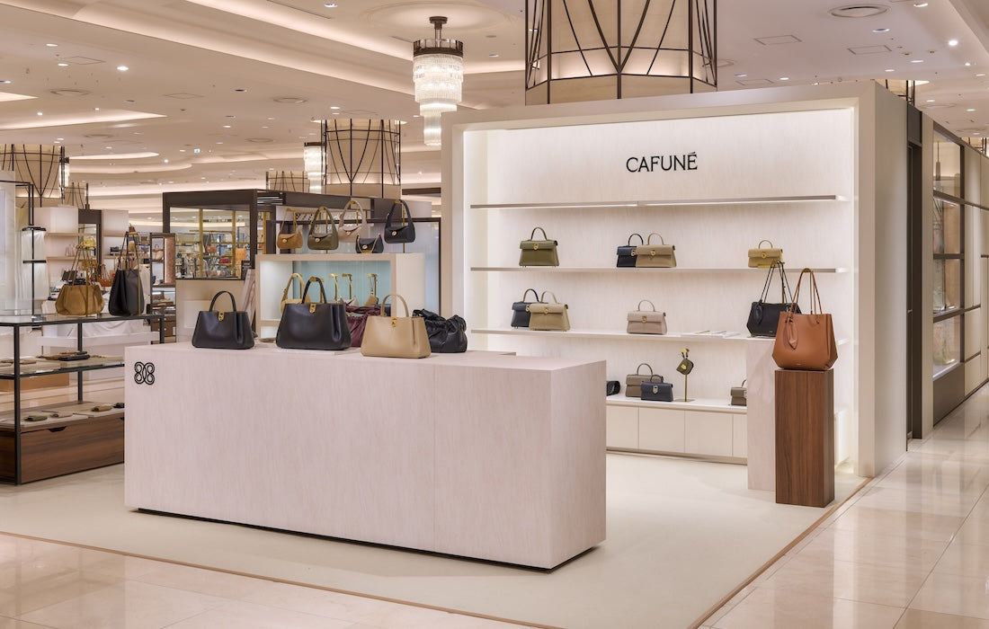 Pop Up index – Cafuné