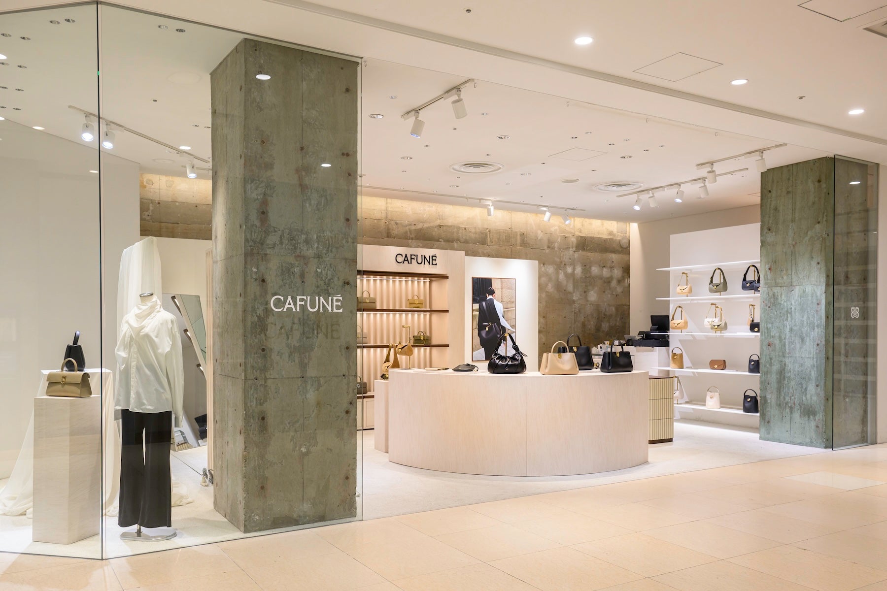 cafune CAFUNE TRUNK BOX カフネ Pop Up index – Cafuné
