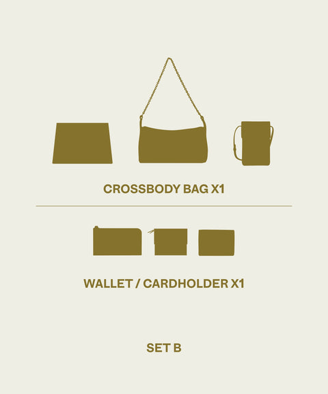 Cafuné 2026 Lucky Bag - Set B Cafuné 