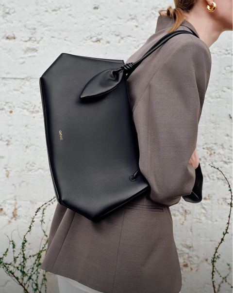 Cafuné Drop Hobo - Black Cafuné Drop Hobo - Black