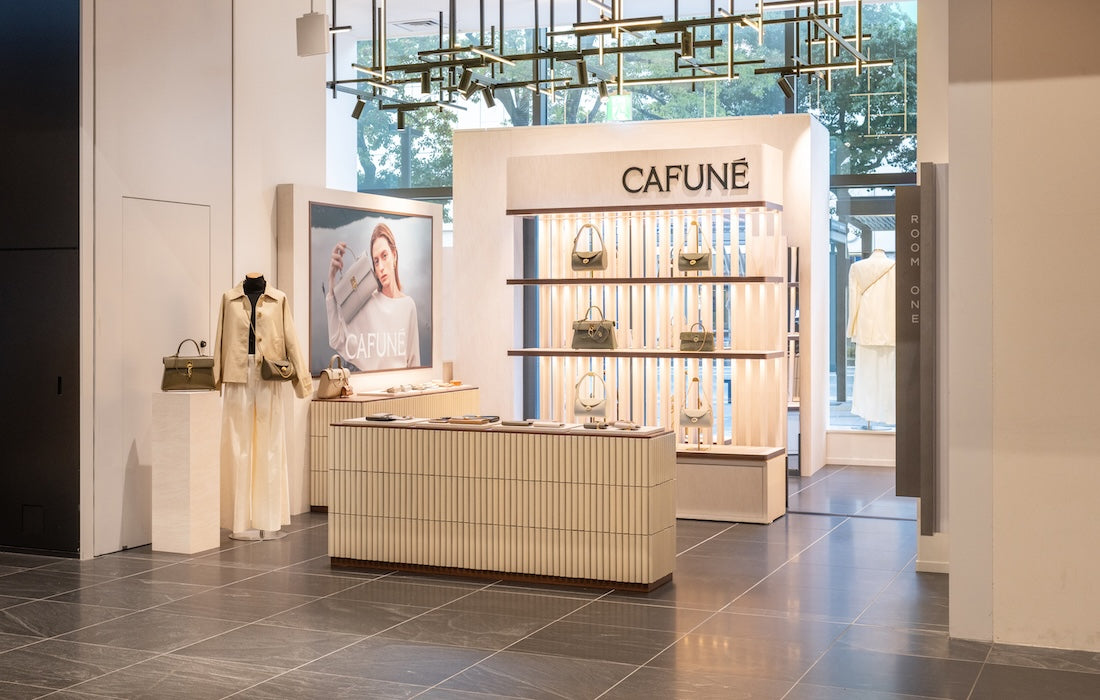 Pop Up index – Cafuné