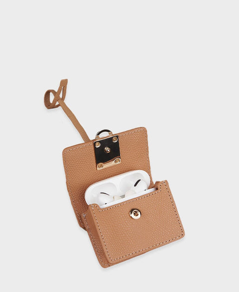 Stance Pod AirPods Case - Camel Wallets & Money Clips Cafuné 