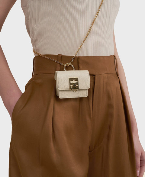 Stance Pod AirPods Case - Mushroom Wallets & Money Clips Cafuné 