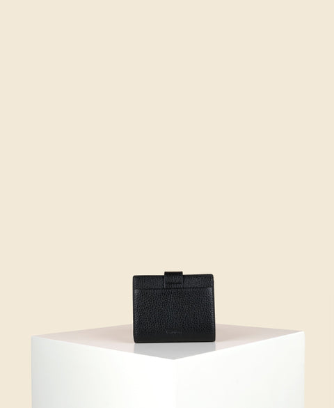 Stance Flap Wallet - Black Wallets & Money Clips Cafuné 