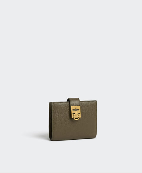 Stance Flap Wallet - Moss Wallets & Money Clips Cafuné 