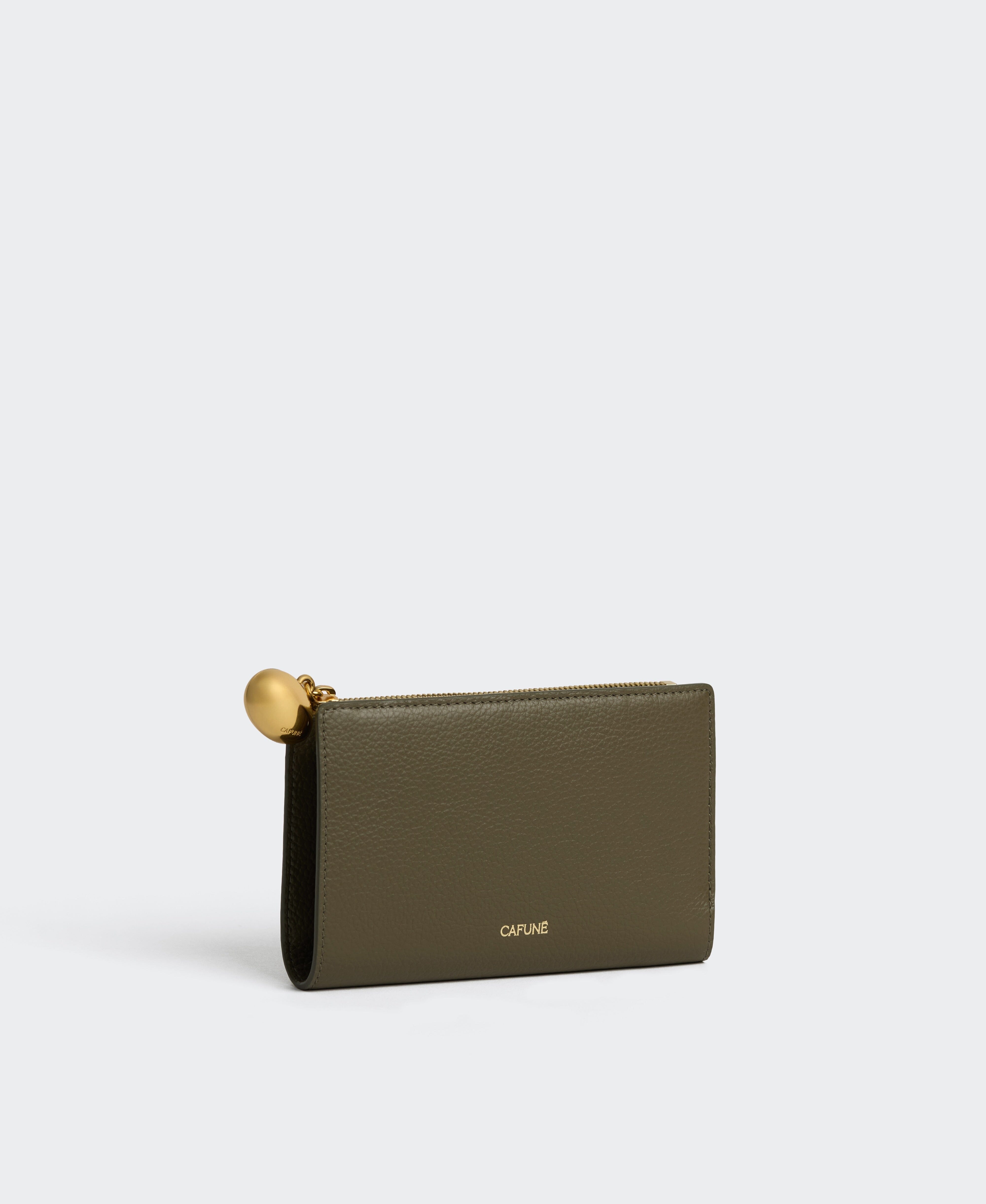 Cafuné Wallet and Cardholder