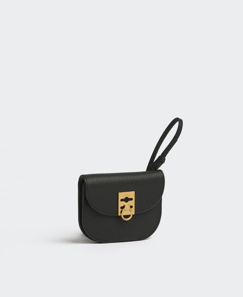 Day Pouch - Black Handbags Cafuné 