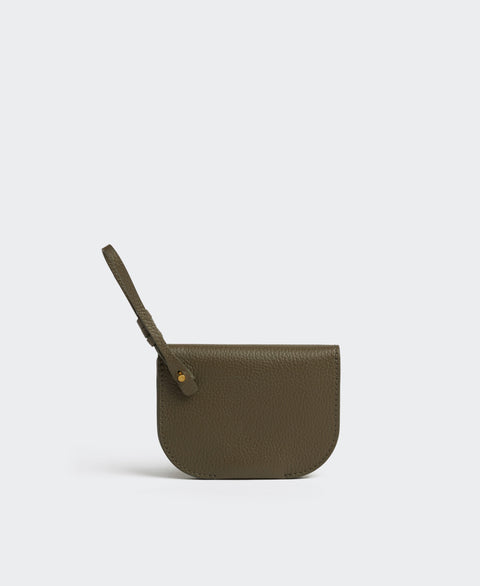 Day Pouch - Moss Handbags Cafuné 
